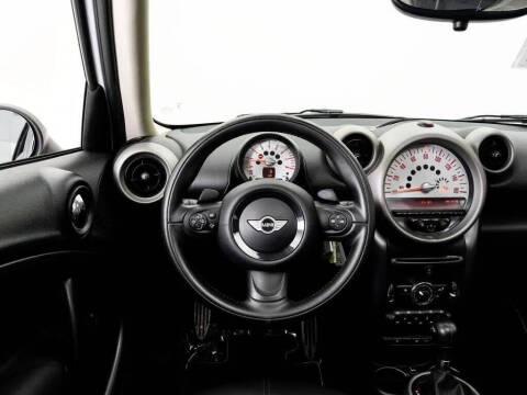2012 MINI Cooper Countryman S