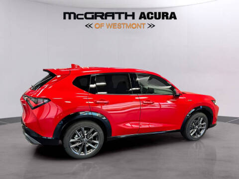 2025 Acura ADX w/A-SPEC