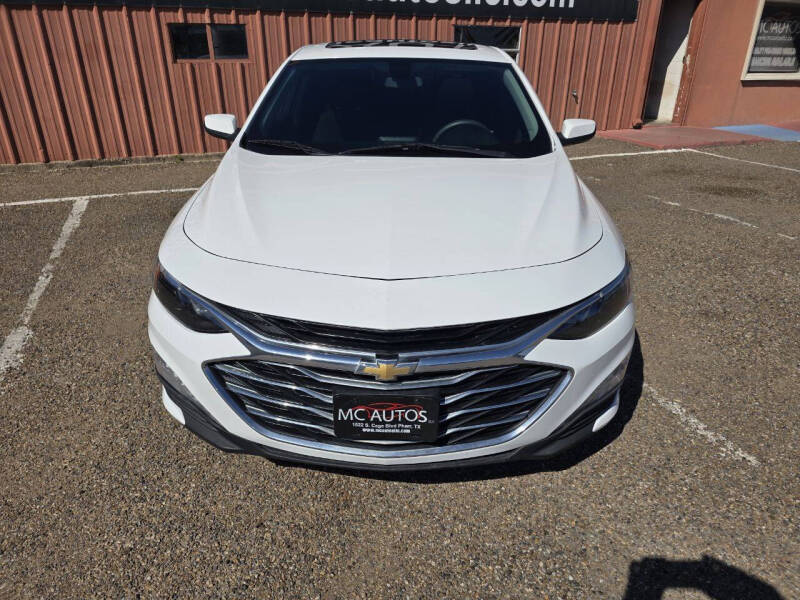 2020 Chevrolet Malibu LT