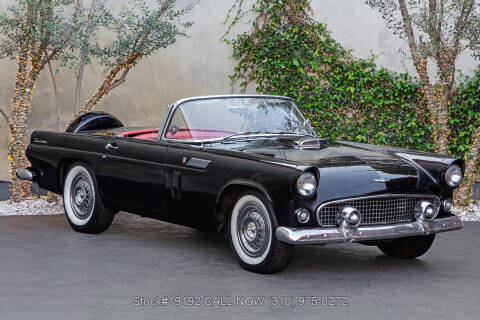 1956 Ford Thunderbird