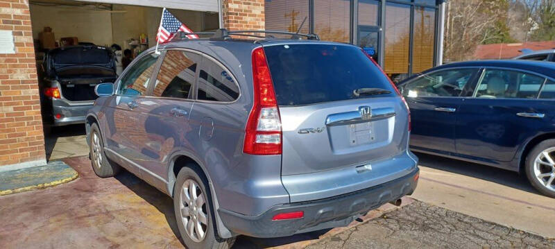 2009 Honda CR-V EX-L