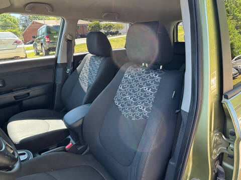 2010 Kia Soul !