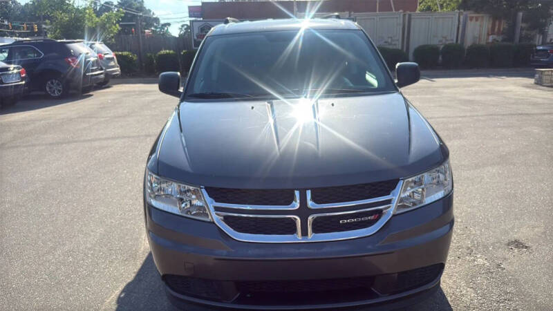 2016 Dodge Journey SE