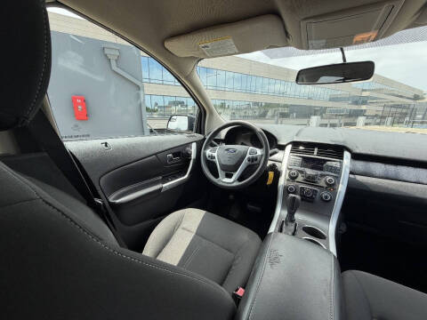 2013 Ford Edge SE