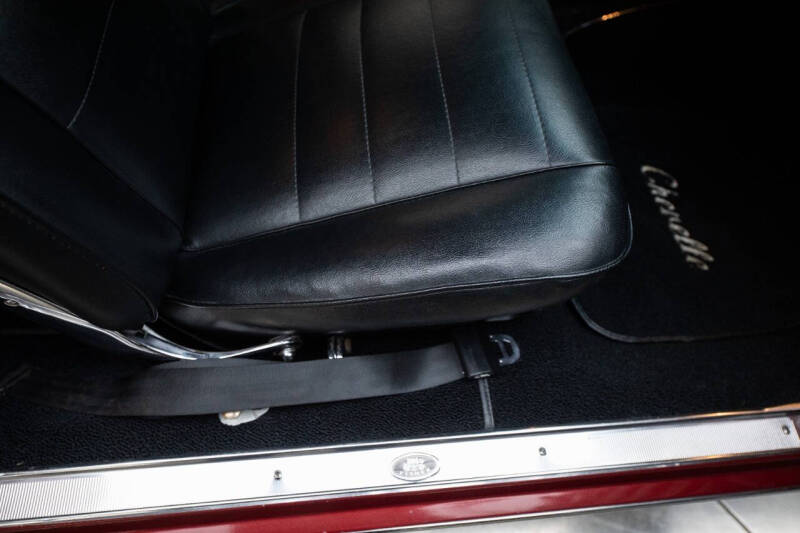 1965 Chevrolet Chevelle