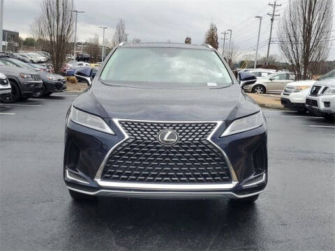 2020 Lexus RX 350 for sale at Southern Auto Solutions - Lou Sobh Honda in Marietta GA