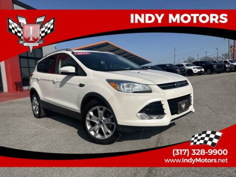 2014 Ford Escape for sale at Indy Motors Inc in Indianapolis IN