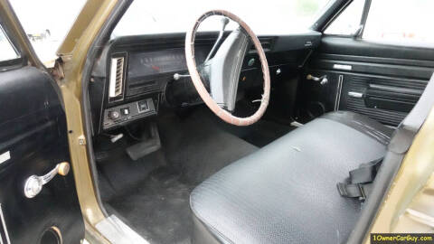 1972 Chevrolet Nova