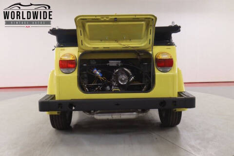 1973 Volkswagen Thing