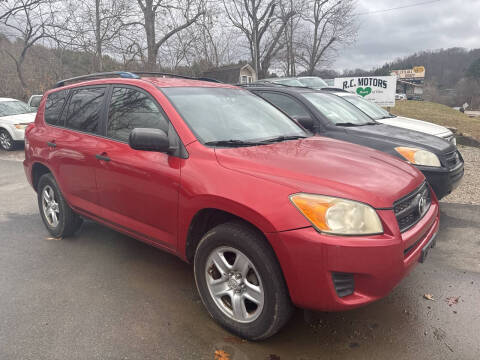 2009 Toyota RAV4 for sale at R C MOTORS in Vilas NC