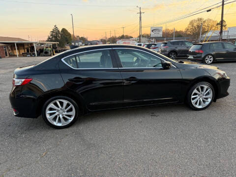 2018 Acura ILX w/AcuraWatch