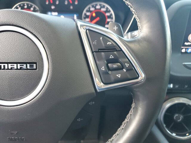 2023 Chevrolet Camaro LT