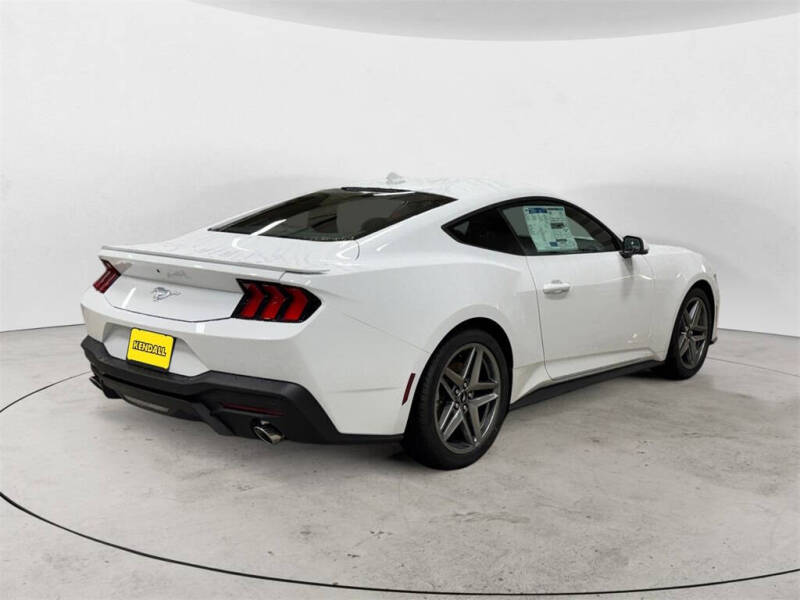 2026 Ford Mustang EcoBoost Premium