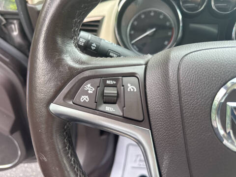 2014 Buick Verano Leather Group