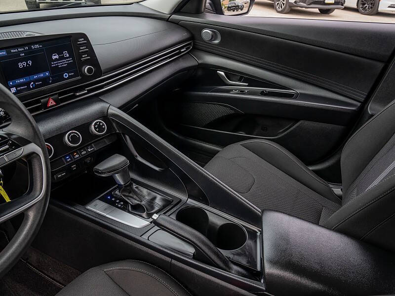 2021 Hyundai Elantra