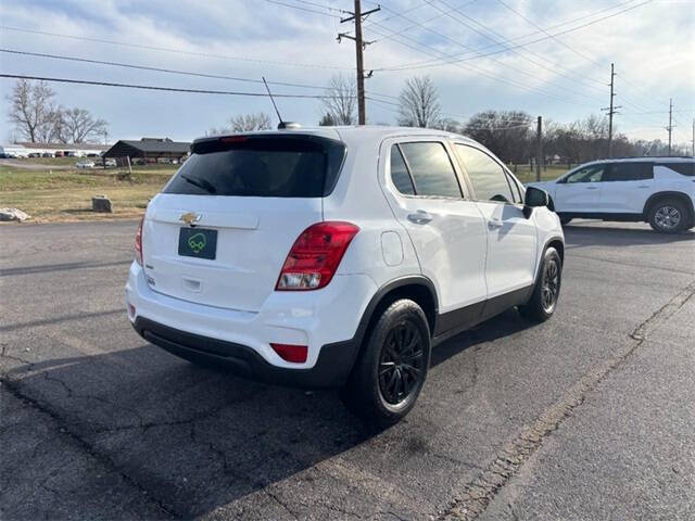 2019 Chevrolet Trax LS