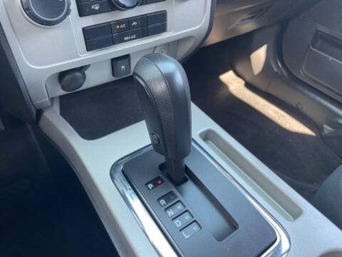 2009 Ford Escape XLT