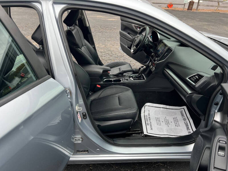 2019 Subaru Impreza Limited