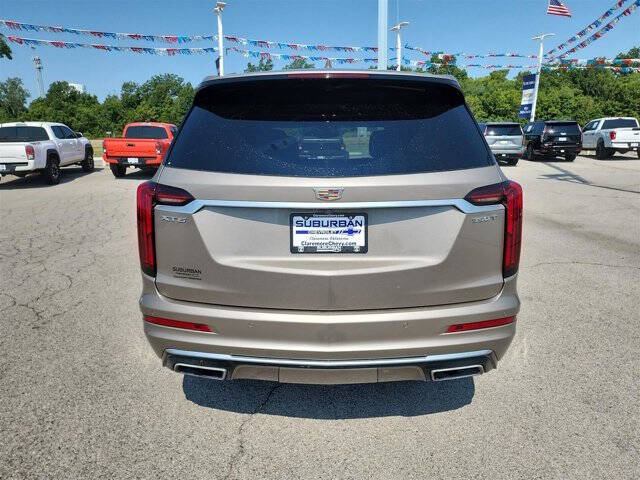 2023 Cadillac XT6 Luxury