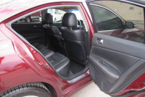 2009 Nissan Maxima 3.5 SV