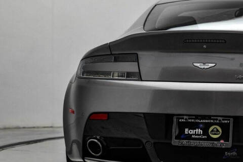 2014 Aston Martin V8 Vantage S
