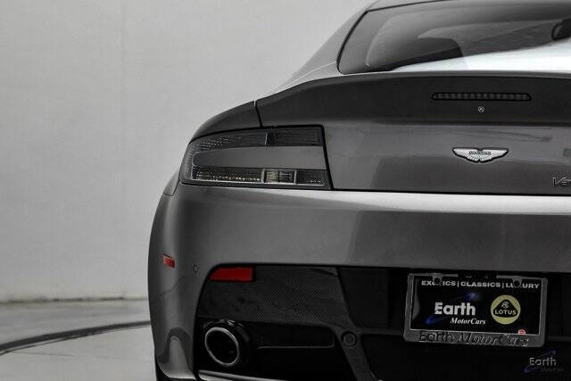 2014 Aston Martin V8 Vantage S