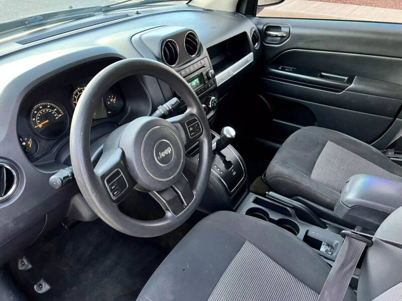 2016 Jeep Compass