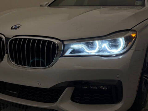 2019 BMW 7 Series 750i