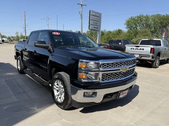 2015 Chevrolet Silverado 1500