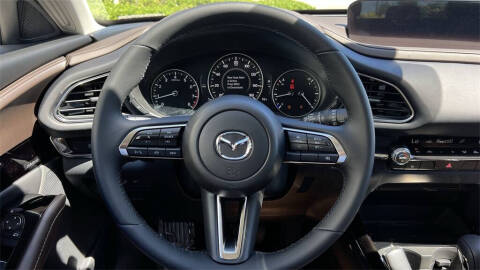 2025 Mazda CX-30 2.5 S Premium