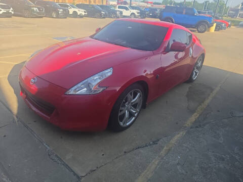 2011 Nissan 370Z