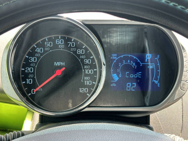 2014 Chevrolet Spark LS CVT