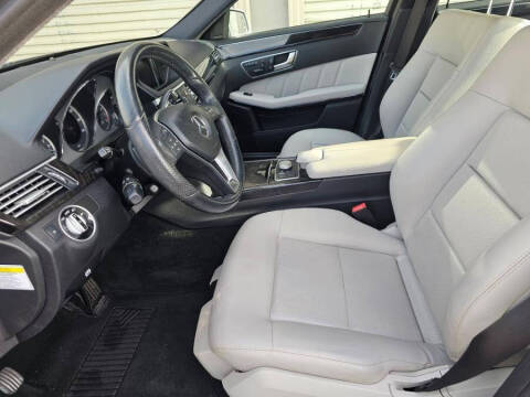 2012 Mercedes-Benz E-Class E 350 Luxury 4MATIC