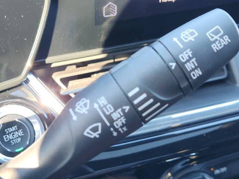 2024 Chevrolet Trax RS