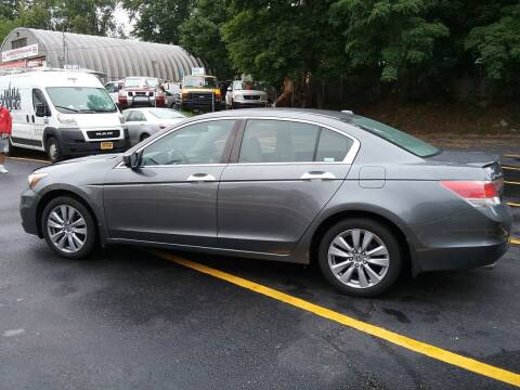 2011 Honda Accord for sale at Drive Deleon in Yonkers NY