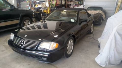 1990 Mercedes-Benz 300SL