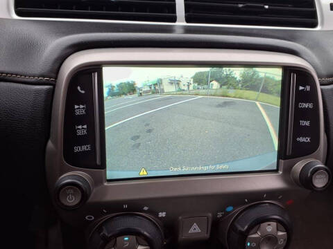 2014 Chevrolet Camaro LT