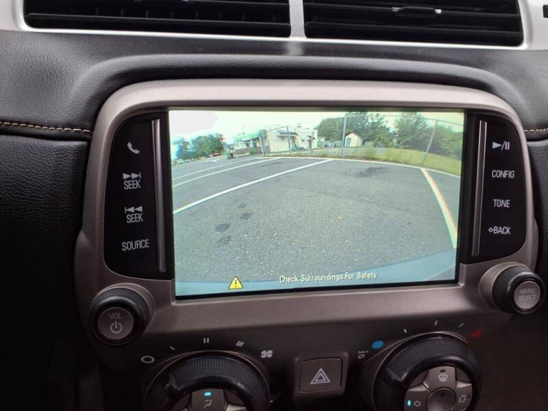 2014 Chevrolet Camaro LT