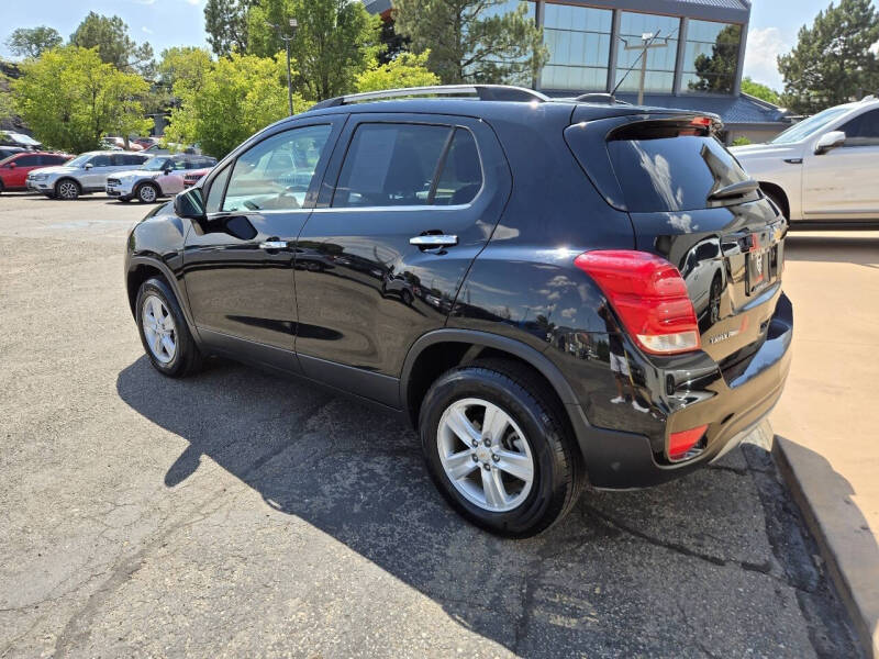 2020 Chevrolet Trax LT