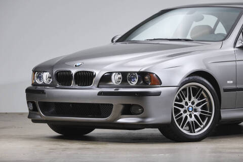 2003 BMW M5