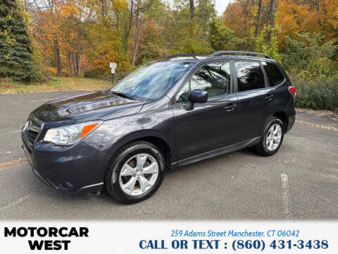 2014 Subaru Forester 2.5i Premium