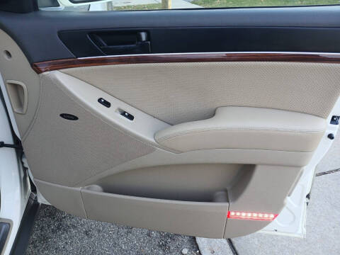 2008 Hyundai Veracruz Limited