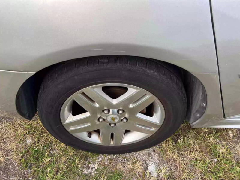 2011 Chevrolet Impala LT Fleet