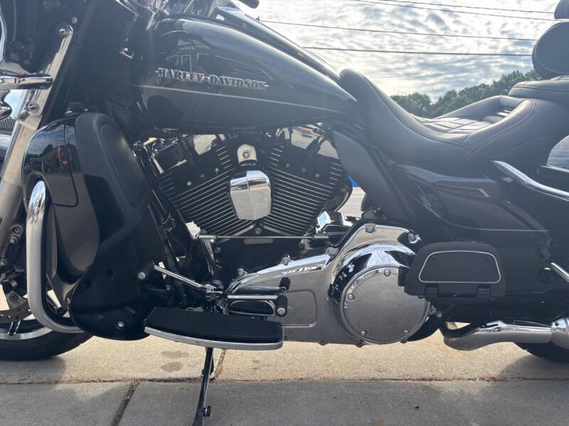 2014 Harley-Davidson Ultra Limited FLHTK