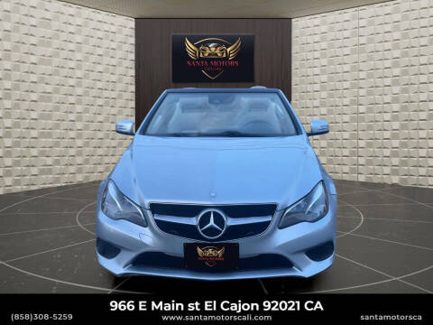 2014 Mercedes-Benz E-Class E 350