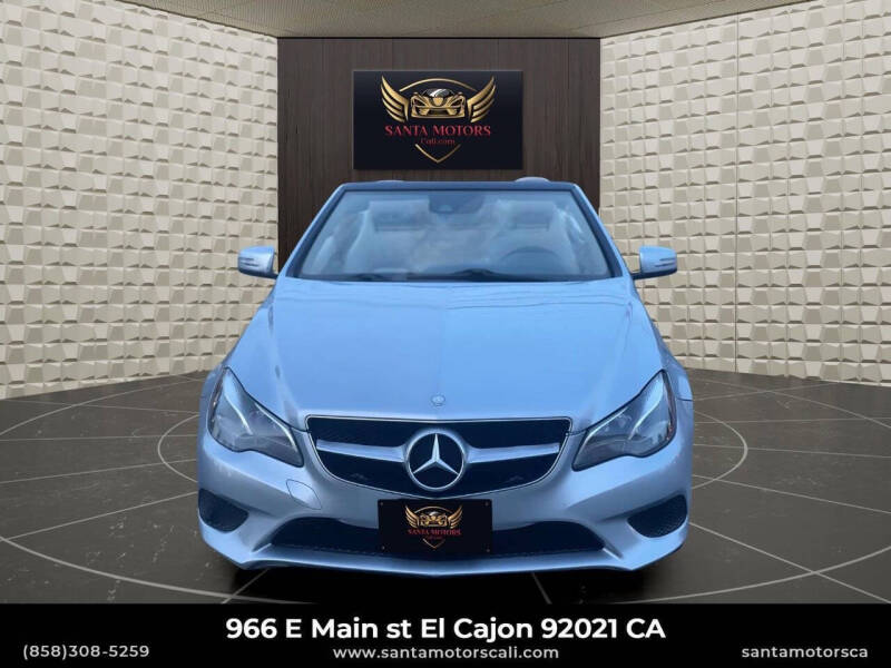 2014 Mercedes-Benz E-Class E 350