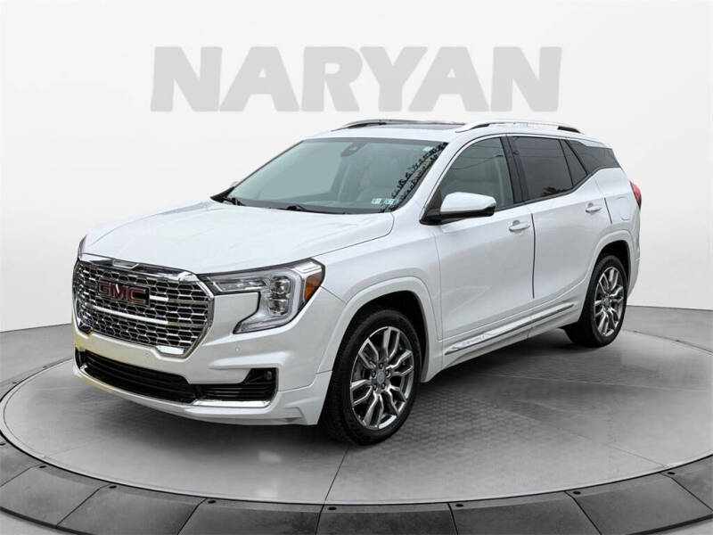 2022 GMC Terrain Denali