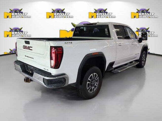 2022 GMC Sierra 2500HD