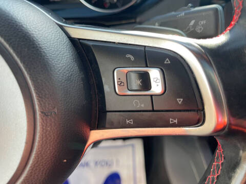 2015 Volkswagen Jetta GLI SE