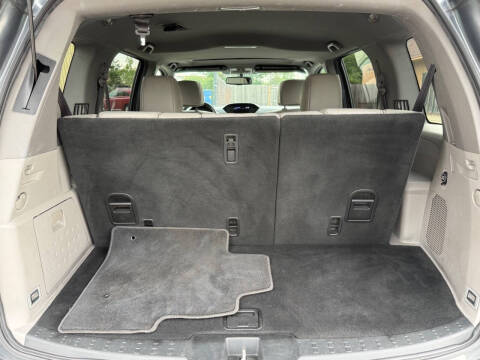 2013 Honda Pilot EX-L